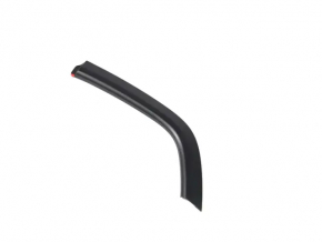 Rear left fender arch trim Jeep Compass 17-