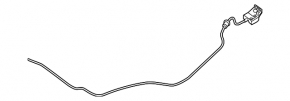 Nissan Altima 07-12 Hood Release Cable