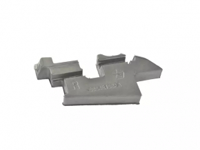 Jeep Compass 17-26 right lower inner fender seal