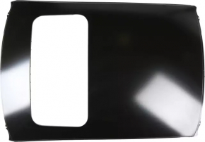Metal roof for Nissan Altima 2013-2014 with sunroof