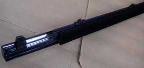 Door-glass molding, central front right, Toyota Avalon 2012