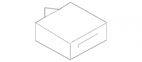 Chassis Brain Box Hyundai Sonata 11-15