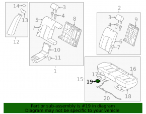 Chassis Brain Box Hyundai Sonata 11-15