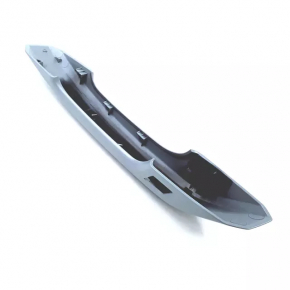Door handle outer front right Audi A4 B9 17- with illumination, keyless