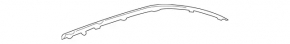 Bumper cover right Mercedes X164 GL