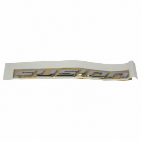 Emblem inscription FUSION door front left Ford Fusion mk5 13-20