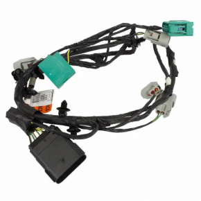 Front bumper wiring Ford Escape MK3 13-16 without fog lights without parking sensors