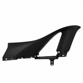 Rear pillar trim left Lincoln MKC 15- black, rubbed