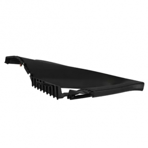 Rear pillar trim left Lincoln MKC 15- black, rubbed