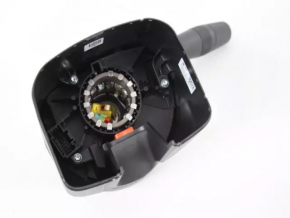 Steering wheel cable with steering column switches Dodge Durango 11-13 black with heated steering wheel
