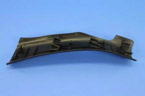 Door sill trim inner rear left Chrysler 200 15-17 black