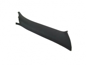 Front pillar trim upper right Dodge Challenger 15-19 black