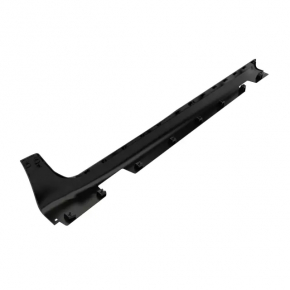 Left side sill for Chrysler Pacifica 17-24 beige, scratches
