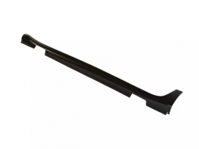 Left side sill for Chrysler Pacifica 17-24 beige, scratches