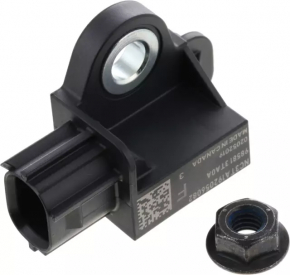 Nissan Murano z52 15-18 front airbag sensor on TV