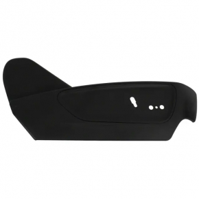 Right side passenger seat trim for Ford Escape MK4 20-24 black