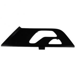 Lincoln Corsair 20-26 front right seat control panel, black