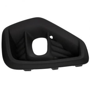 Ford Escape MK4 23-25 right front bumper grille, structure under fog lights