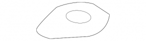 Jaguar F-Pace X761 17- Washer Reservoir Cap