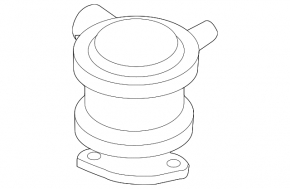 Air valve VW CC 08-17