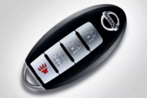 Smart Key Nissan Murano z51 09-14