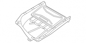 Steering Control Unit ServoTronic BMW 5 F10 11-17