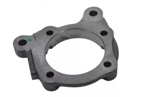 Rear left hub mounting bracket Chevrolet Cruze 16-