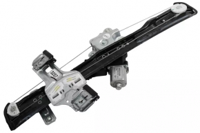 Front left window regulator with motor for Buick Encore 16-22