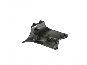 Rear pillar trim left Jeep Grand Cherokee WK2 17-21 rear, black