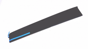 Subaru Outback 10-14 front and rear right side door trim