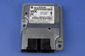 SRS airbag module computer airbags Jeep Grand Cherokee WK2 11-13 dorest strelnu