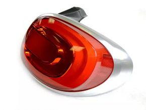 Right outer fender light for Fiat 500L 14-17 pre-rest with frame, Living