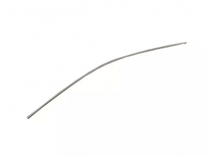 Upper door molding front left Jeep Grand Cherokee WK2 11-21 chrome, butt