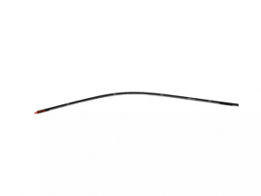 Upper door molding front left Jeep Grand Cherokee WK2 11-21 chrome, butt