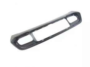 Front bumper trim lower Jeep Grand Cherokee WK2 17-21 structure
