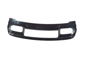 Front bumper trim lower Jeep Grand Cherokee WK2 17-21 structure