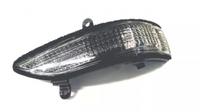 Left turn signal mirror for Subaru Forester 11-13