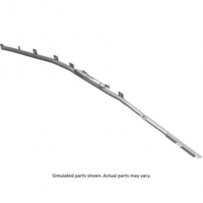 Airbag side curtain right Chevrolet Volt 16- shot