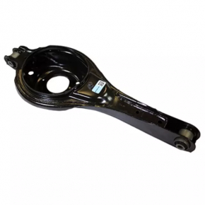 Lower control arm under spring rear left Ford Escape MK3 13-19 rusty, silent block to replace