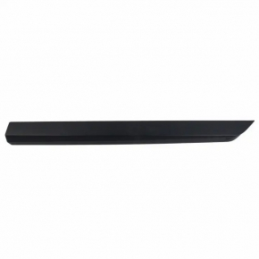 Door trim lower rear left Lincoln MKZ 13-20 worn, dented