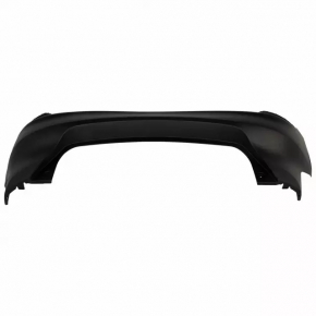 Rear bumper bare Ford Focus mk3 15-18 rest 5d pressed