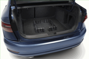 Cargo Blocks VW Jetta 19-