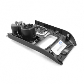Center console trim with cup holders Jeep Grand Cherokee WK2 14-15
