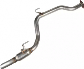 Infiniti JX35 QX60 13- Rear Muffler