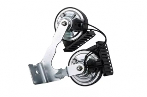 Horn assembly 2pcs Chevrolet Impala 14-20