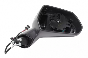 Side mirror right Chevrolet Camaro 16- auto dimming