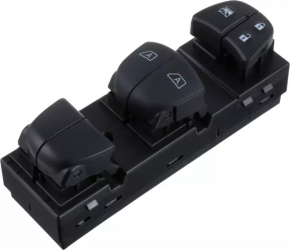 Front left window lift control for Nissan Altima 13-18