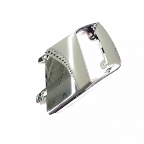 Exhaust pipe trim right VW Atlas 18-20 chrome
