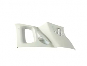 Upper right arch trim Jeep Compass 17-21 type-2 gray