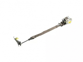 Driver seat belt with tensioner Jeep Renegade 15-18 brown, shot